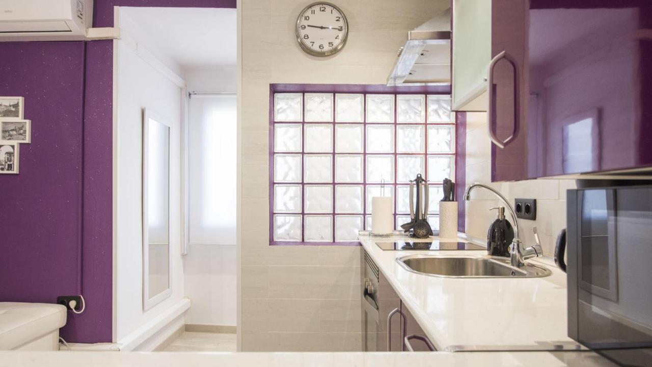 La Casa Purpura - Apartamentos Aloha Толедо Экстерьер фото