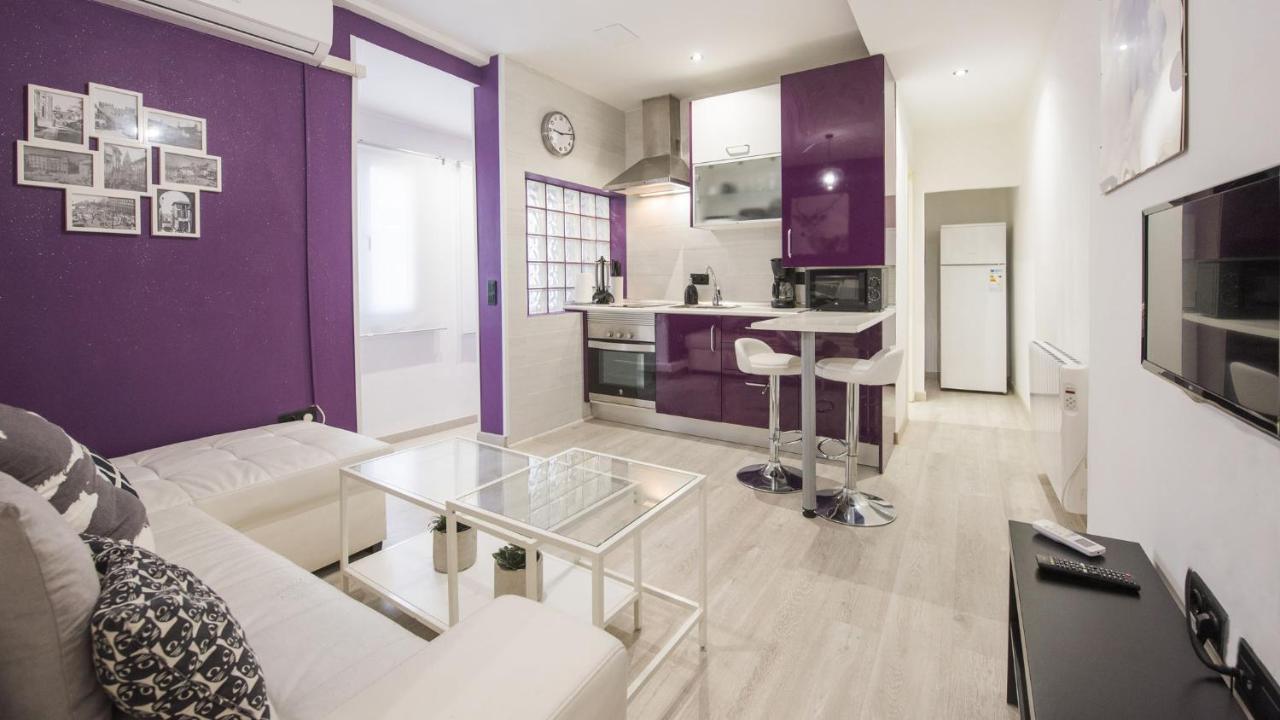 La Casa Purpura - Apartamentos Aloha Толедо Экстерьер фото