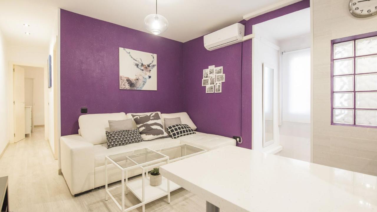 La Casa Purpura - Apartamentos Aloha Толедо Экстерьер фото
