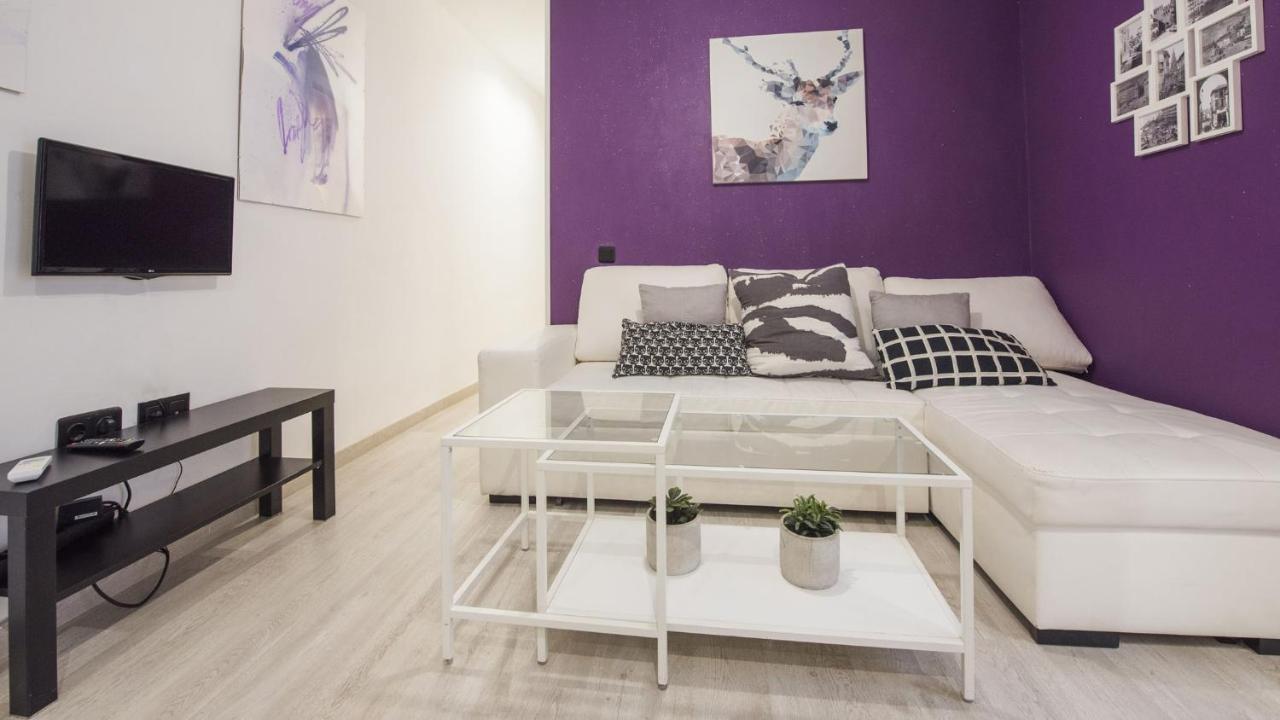 La Casa Purpura - Apartamentos Aloha Толедо Экстерьер фото